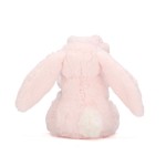 Jellycat Bashful Bunny Soother - Pink 